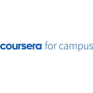 Coursera for campus logo